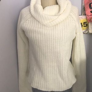 Turtleneck sweater